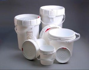 Life Latch(r) Pails