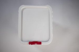 Life Latch Square Pail