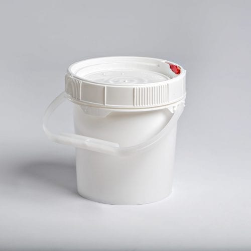 Plastic Pail - 2.5 Gallon Life Latch NG PailM&M Industries - Ultimate Pail  & Packaging Solutions