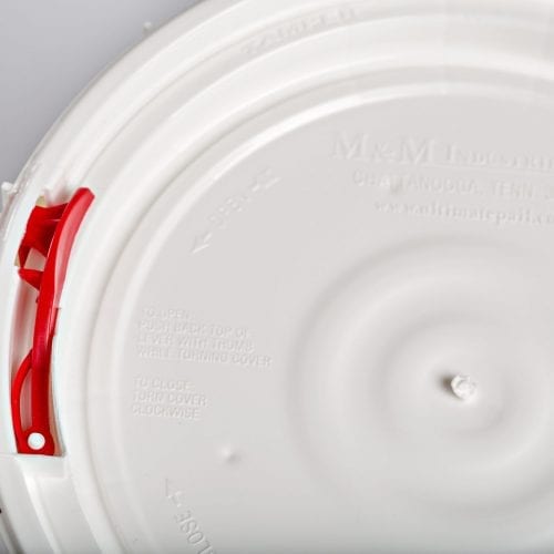 Life Latch NG – 0.6 Gallon