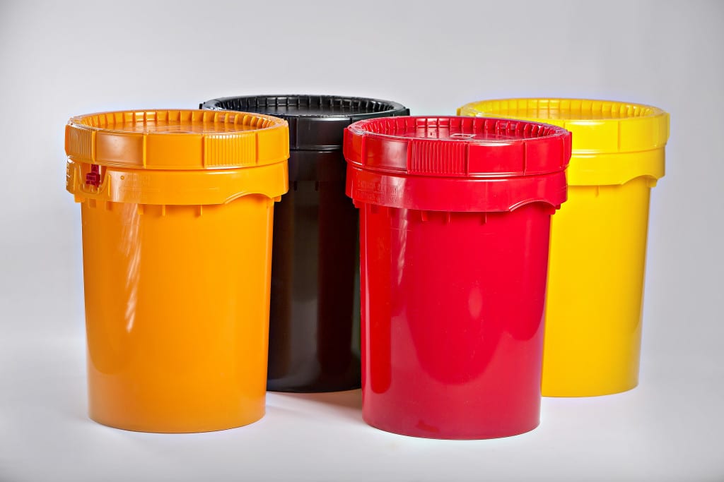 Plastic Pails & Custom Packaging Solutions - M&M IndustriesM&M Industries -  Ultimate Pail & Packaging Solutions