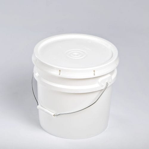 M-2 Traditional Pail – 3.5 Gallon