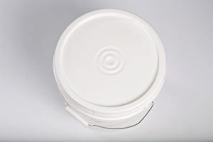 M-2 Traditional Pail - 3.5 Gallon