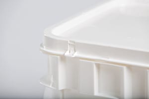 Life Latch Square - 4 Gallon
