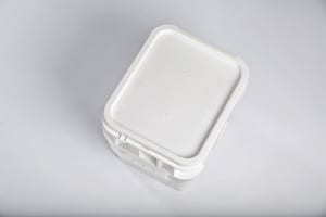 Life Latch Square - 4 Gallon