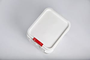 Life Latch Square - 4 Gallon