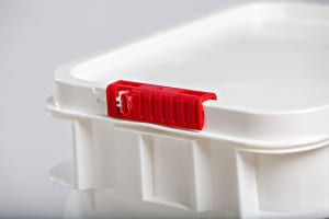 Life Latch Square - 4 Gallon