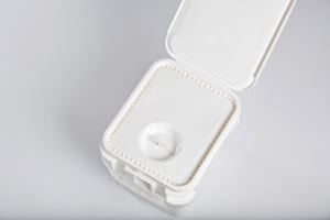 Life Latch Square - 4 Gallon