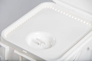 Life Latch Square - 4 Gallon
