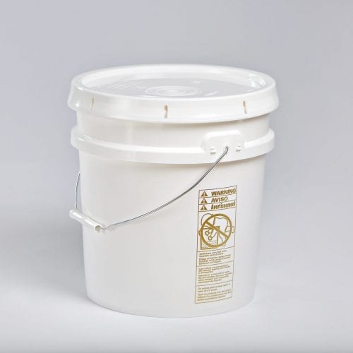 M-2 Traditional Pail - 4.25 Gallon