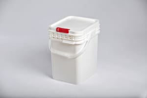 Life Latch Square - 5 Gallon