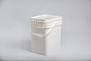 Life Latch Square - 5 Gallon
