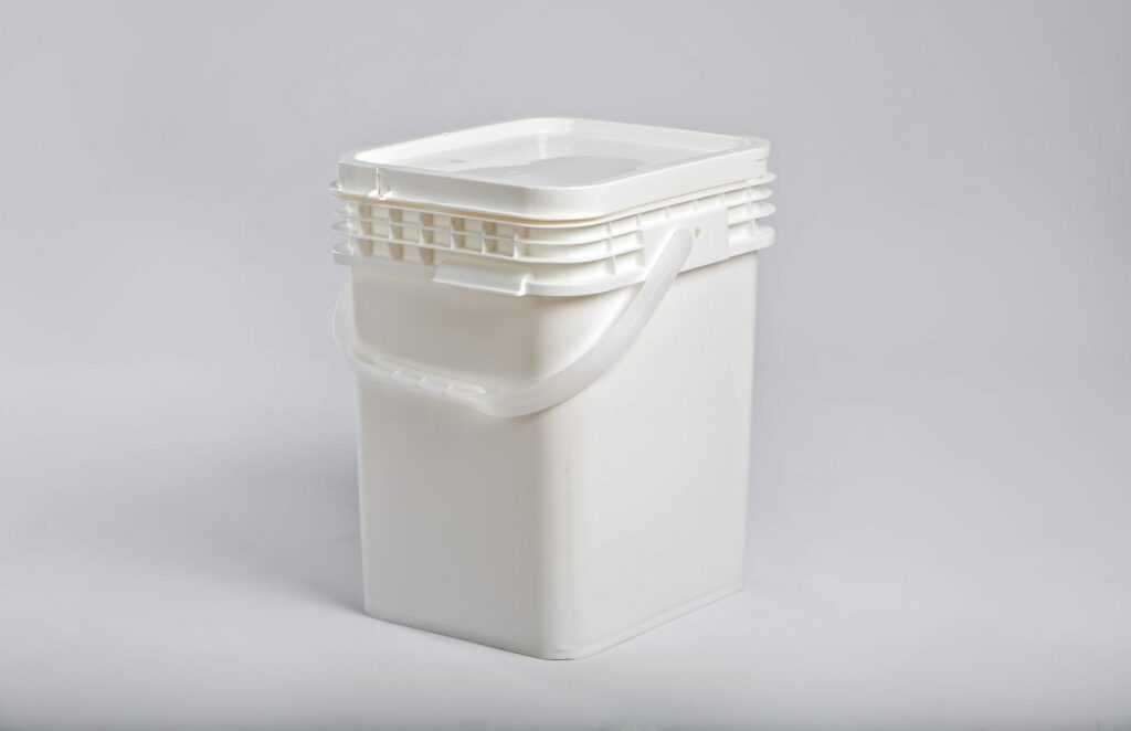 Life Latch Square - 5 Gallon