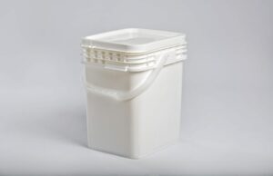 Life Latch Square - 5 Gallon