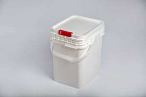Life Latch Square - 5 Gallon