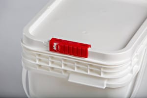 Life Latch Square - 5 Gallon