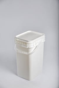 Life Latch Square - 6.5 Gallon