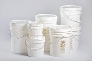 Plastic Pail Product Line