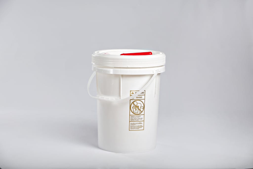 Life Latch NG Liquid - 5 Gallon