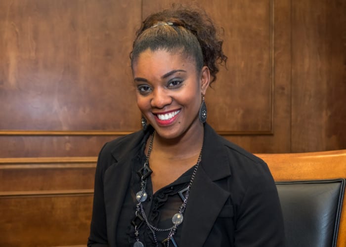 Crystal Henderson