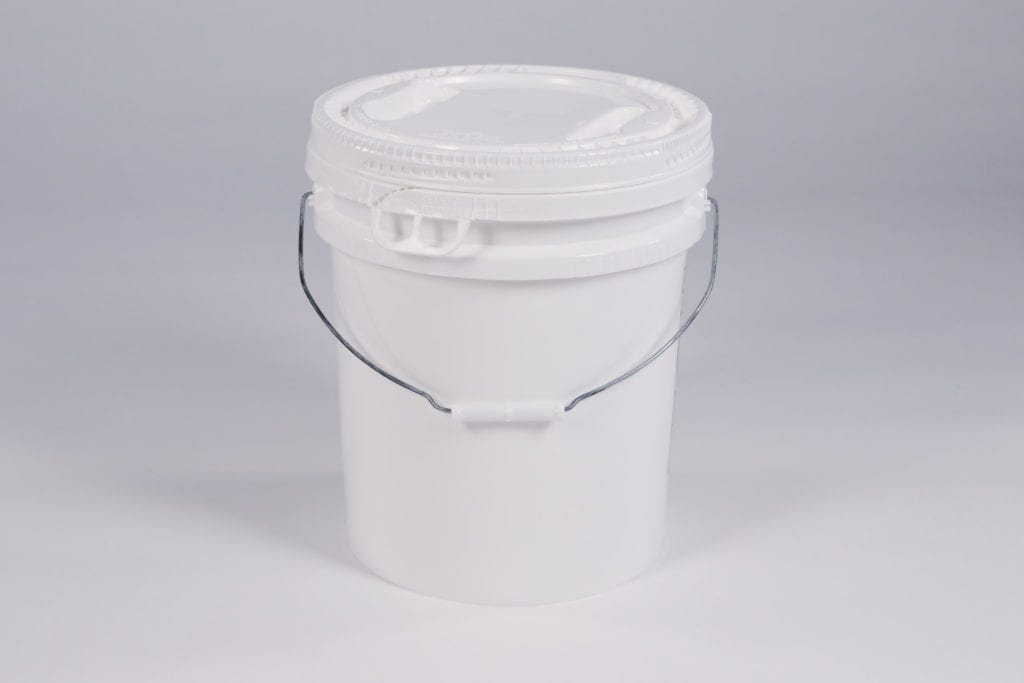 Revolutionary Pail