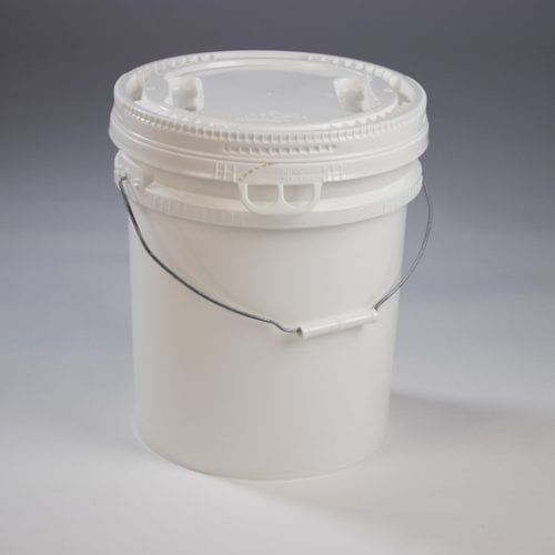 Revolutionary Pail