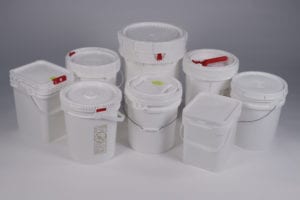 M&M Pails