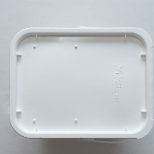 Superkube 1 Gallon Cover