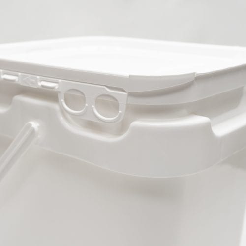Superkube 2 Gallon Tear Tab