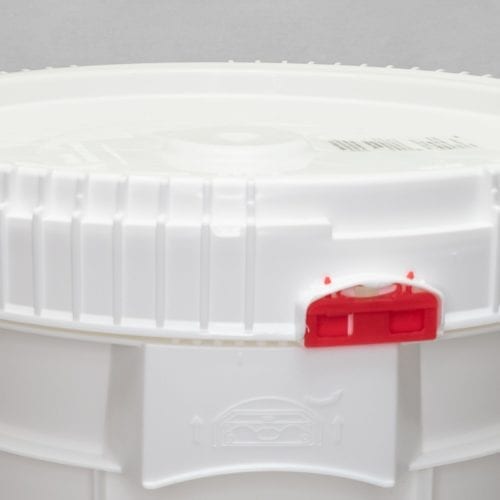 Lite Latch 12 Gal Drum Tamper