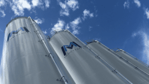 M&M Silos