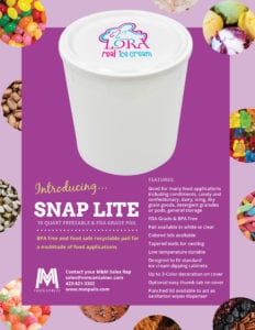 Snap Lite Flyer