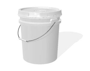 M3 Traditional Lid - Scalloped