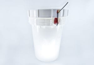 12 Gallon Tamper-Proof Drum
