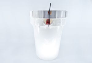 12 Gallon Tamper-Proof Drum