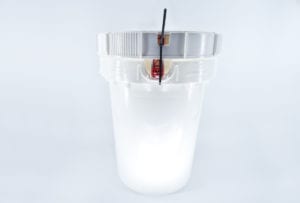 12 Gallon Tamper-Proof Drum