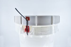 12 Gallon Tamper-Proof Drum