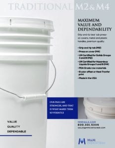 M2 M4 Sales Sheet