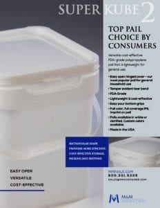 Super Kube 2 Sales Sheet