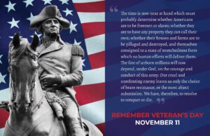 Happy Veterans Day 2022! We are thankful for our vets.