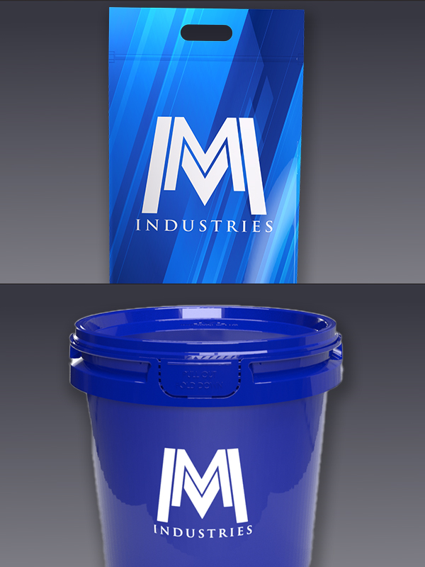 Plastic Pails & Custom Packaging Solutions - M&M IndustriesM&M Industries -  Ultimate Pail & Packaging Solutions